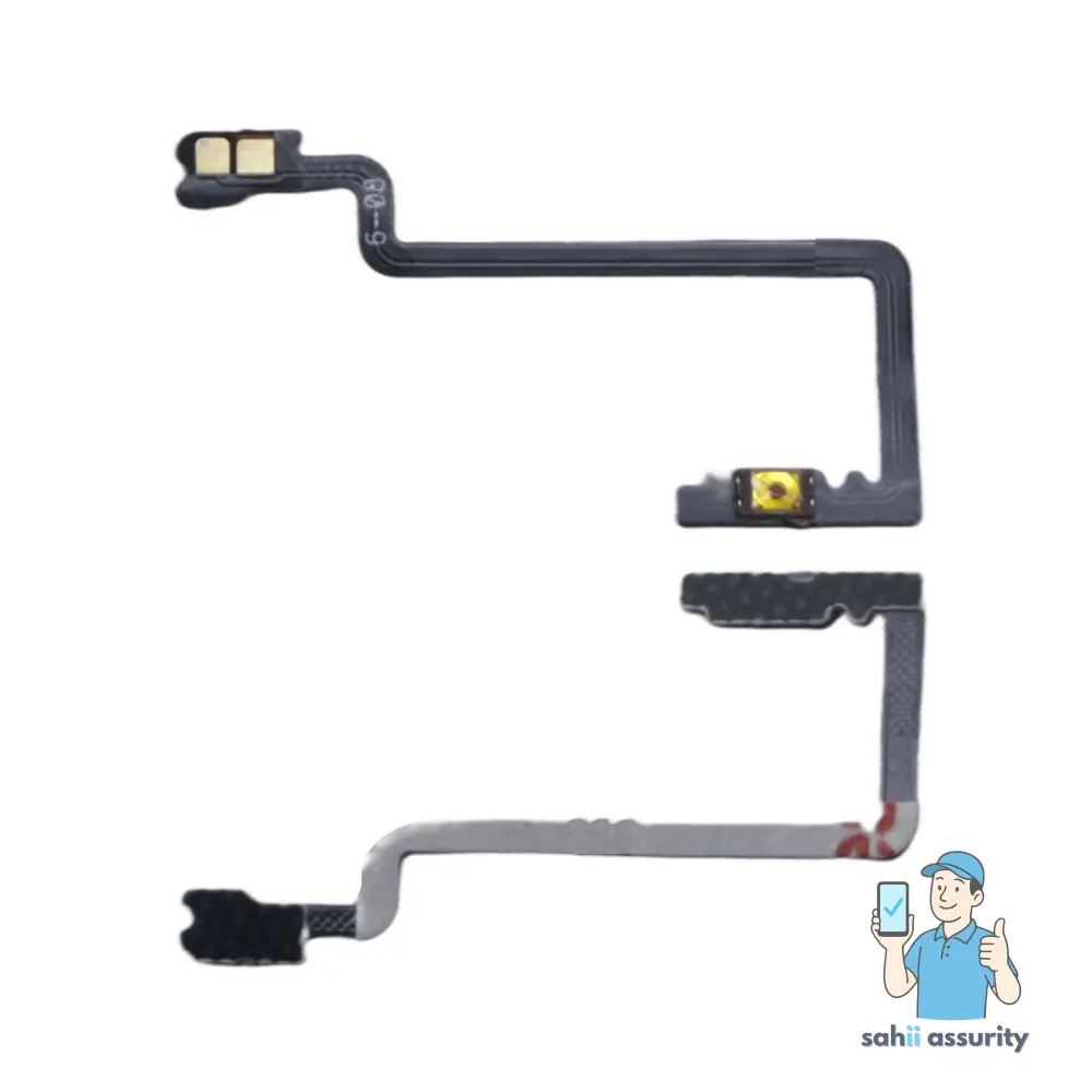 Power Button Flex Cable for Oppo F19 Pro Plus 5G